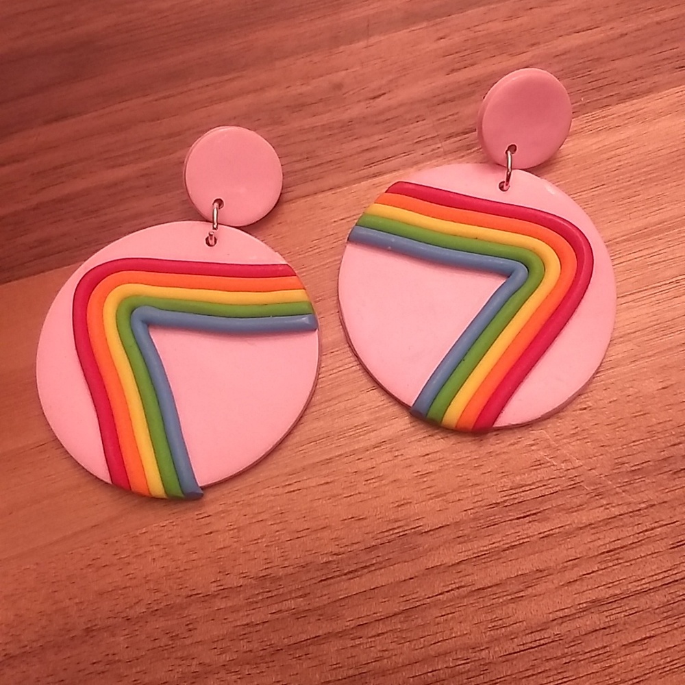 Vintage earrings